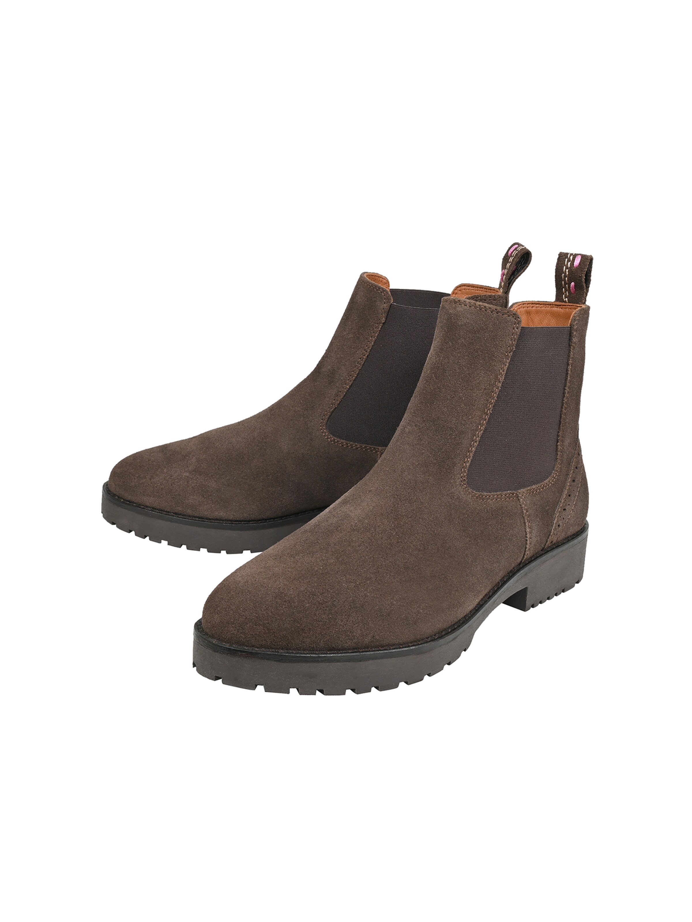 Crickit Chelsea boots ' SIMBA ' in Bruin