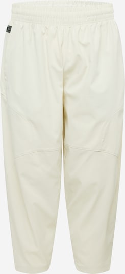 UNDER ARMOUR Pantalon de sport 'Unstoppable Airvent' en blanc cassé, Vue avec produit