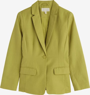Blazer 'Erica' Seasalt Cornwall en vert : devant