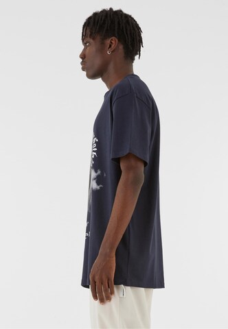 MJ Gonzales - Camiseta en azul