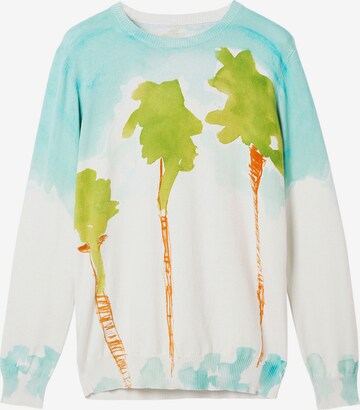 DesigualSweater majica - miks boja boja: prednji dio