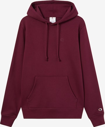 Champion Authentic Athletic Apparel Tréning póló - piros: elől