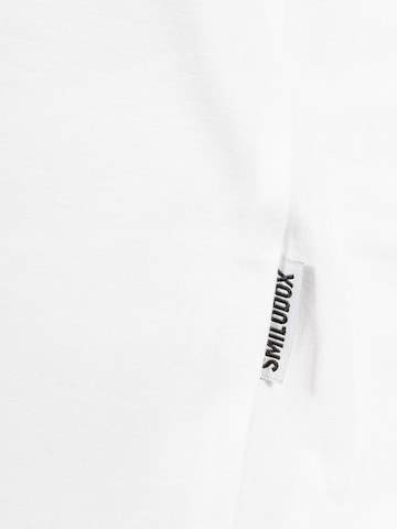 Smilodox Undershirt 'Karrry' in White