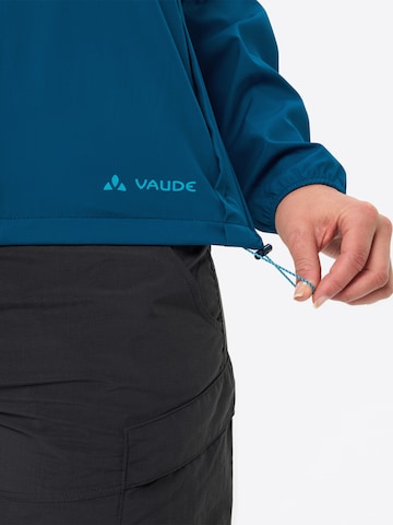 VAUDE Sports jacket 'Neyland II' in Blue