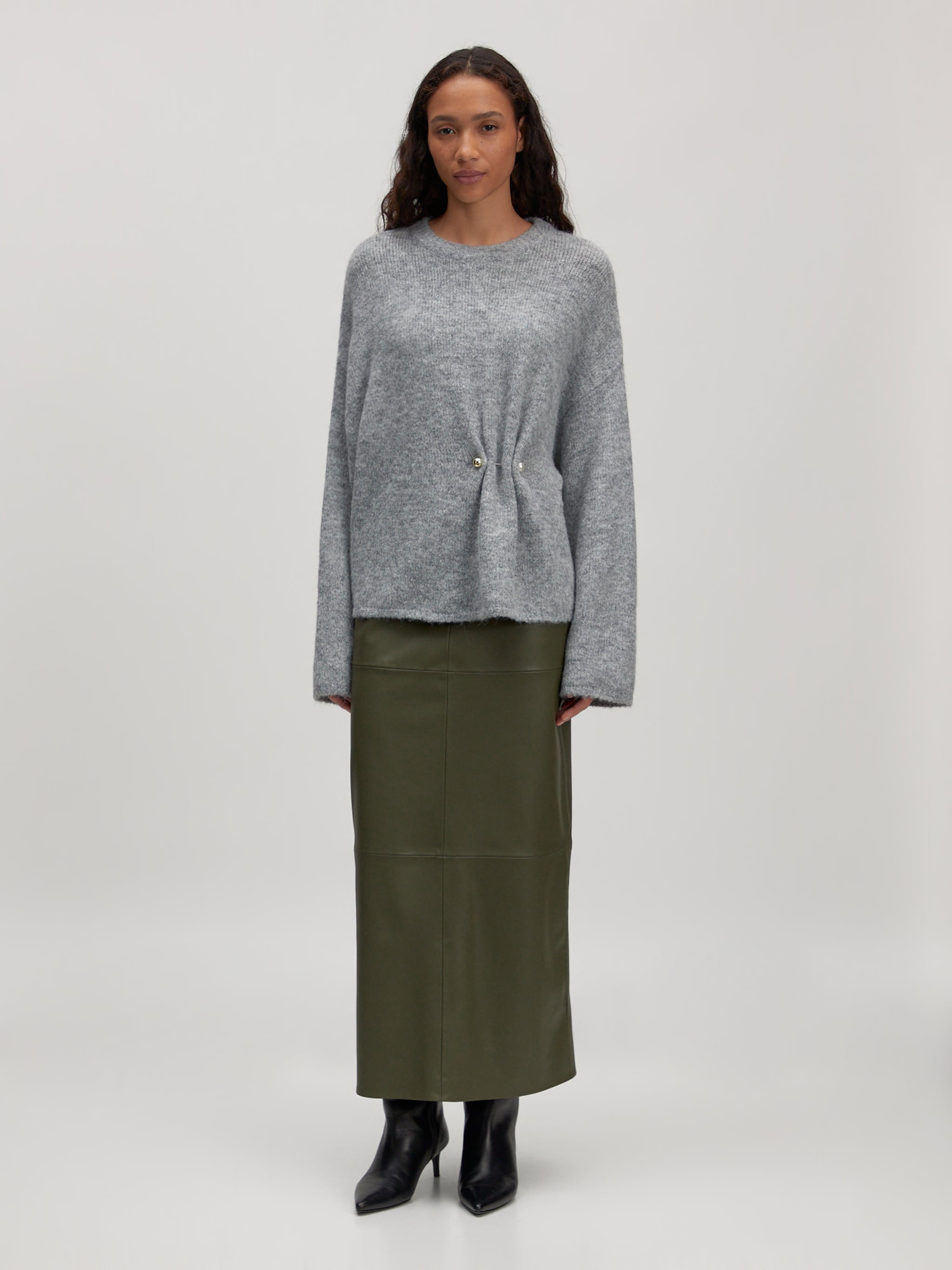 EDITED Productos Jersey 'Noorie' gris