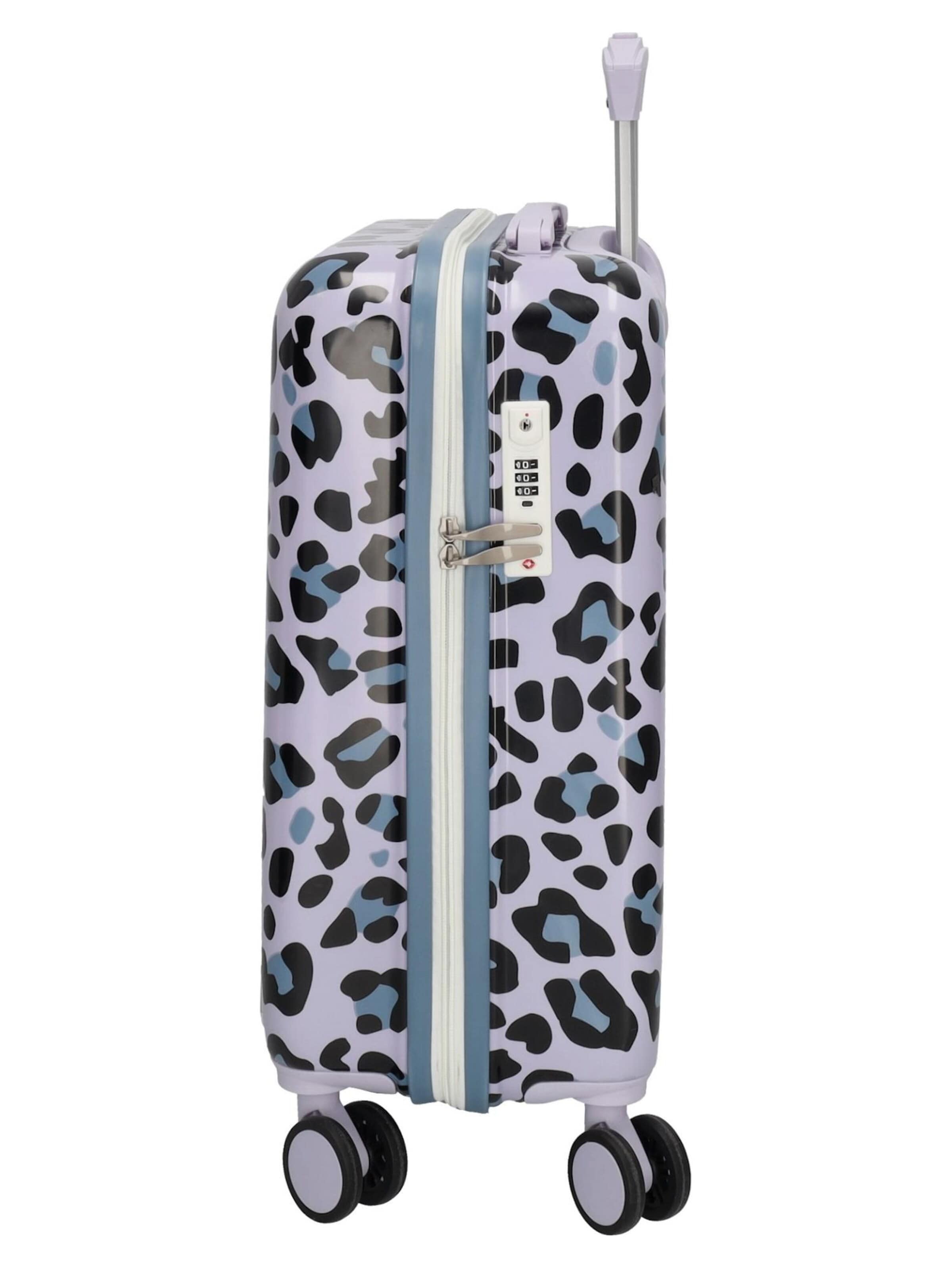 ZEBRA Koffer‌‌‌‌‌‌ in Mischfarben