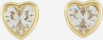 Kate Spade - Pendientes en oro: frente