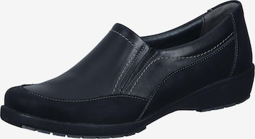 Comfortabel Slipper 'Slipper' in Schwarz: Vorderseite