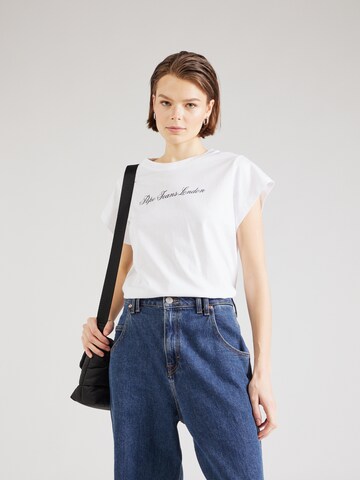 Pepe Jeans Koszulka 'SENA' w kolorze biały: przód