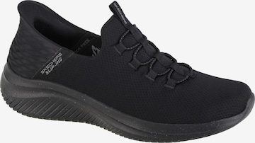 Slip on 'Skechers Slip-Ins Ultra Flex 3.0 - Right Away' SKECHERS en noir : devant