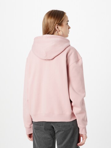 Sweat-shirt ESPRIT en rose