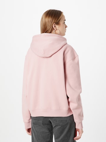 Sweat-shirt ESPRIT en rose