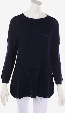 annina Sweater & Cardigan in L in Blue: front