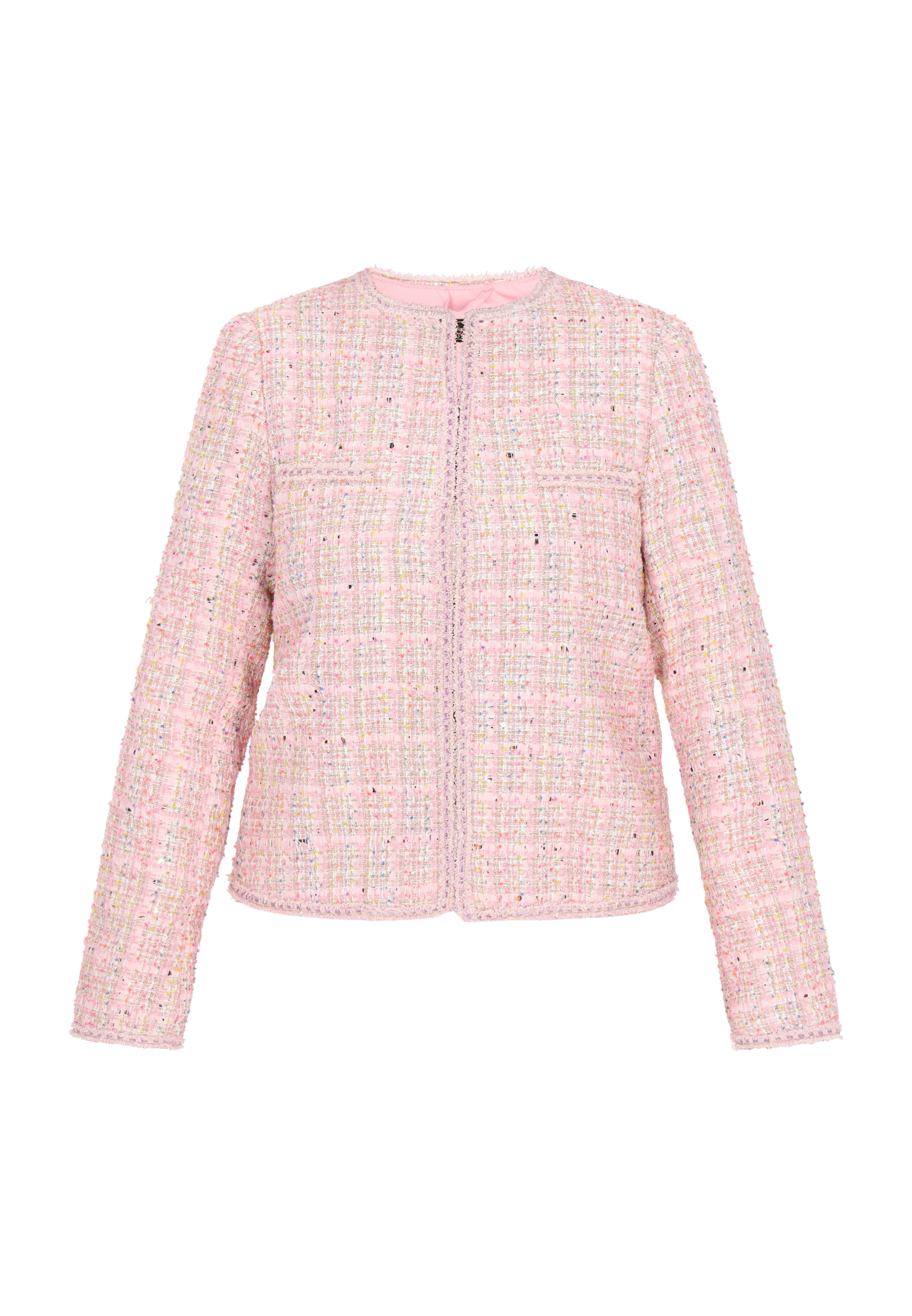 faina Blézer 'Fashion Look' - rózsaszín: elől