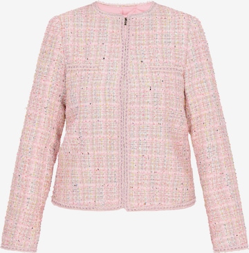faina Bleiseri 'Fashion Look' värissä vaaleanpunainen: etupuoli