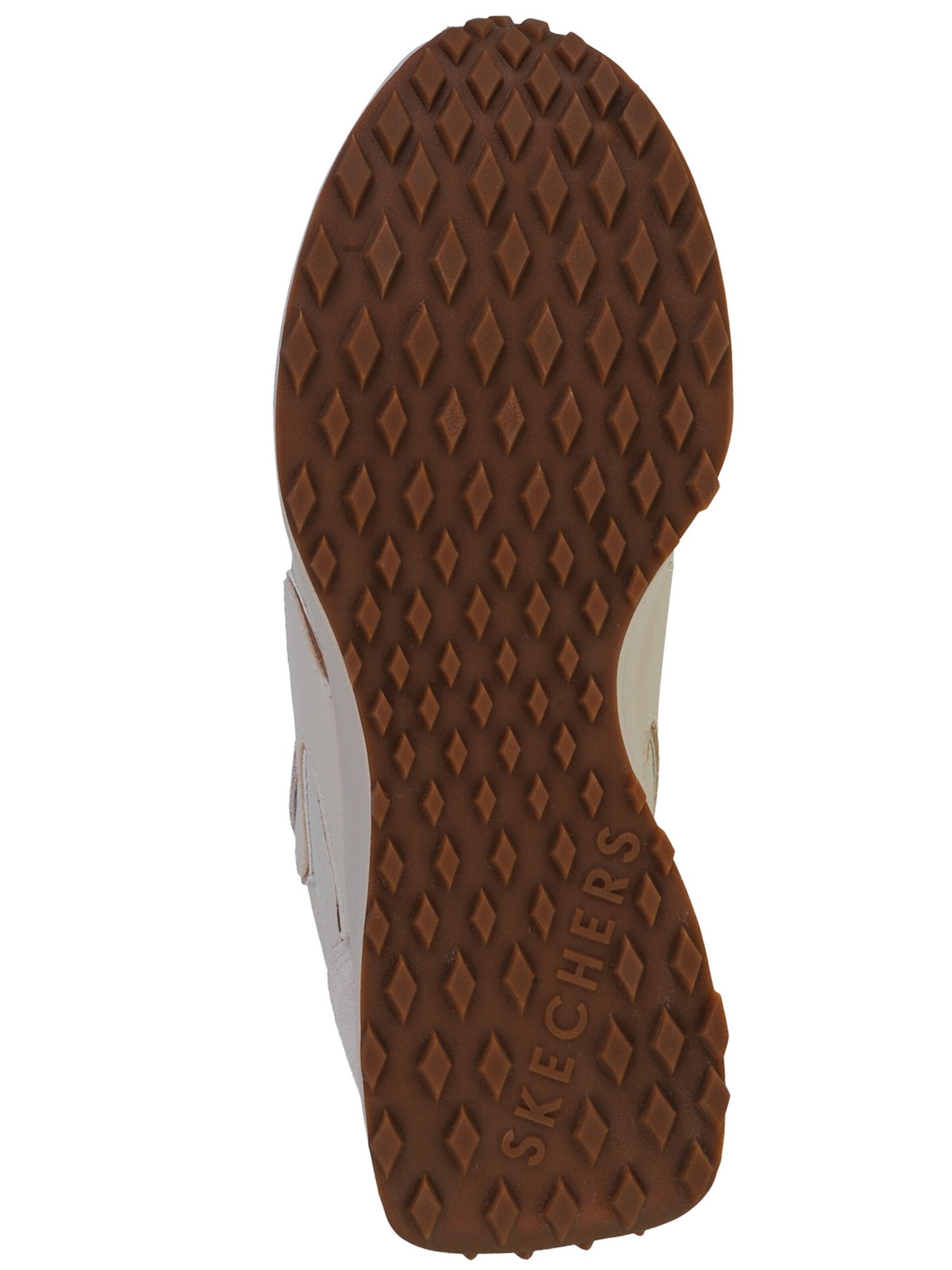 SKECHERS Sneaker low 'Gusto - Path Winder'‌‌‌‌‌‌‌‌‌ in Weiß