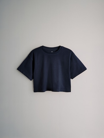 The Set Shirt in Blauw
