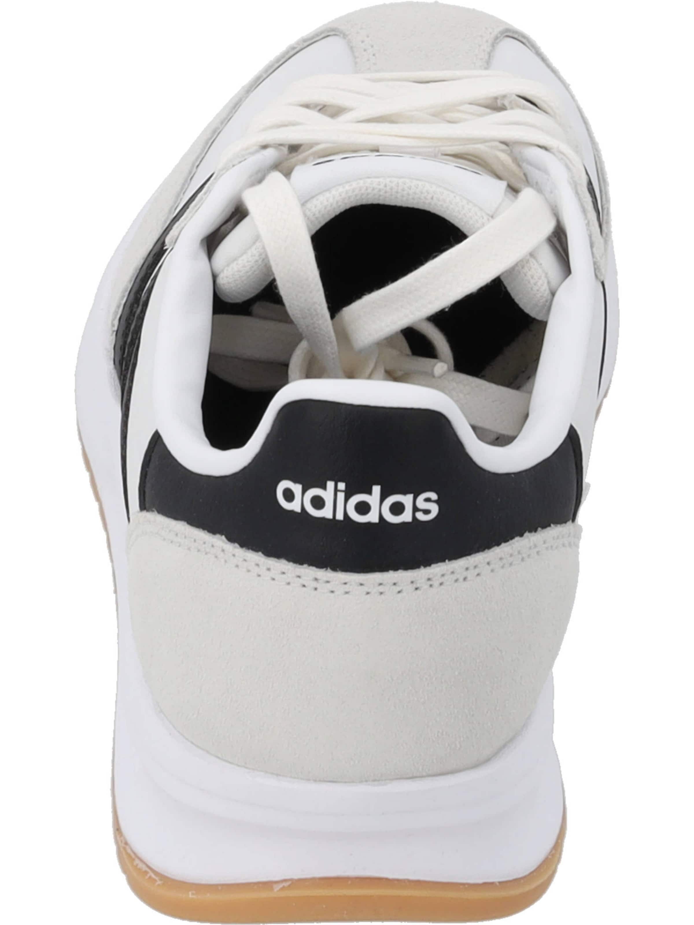 Chaussure de sport 'Run 70s' ADIDAS SPORTSWEAR en blanc