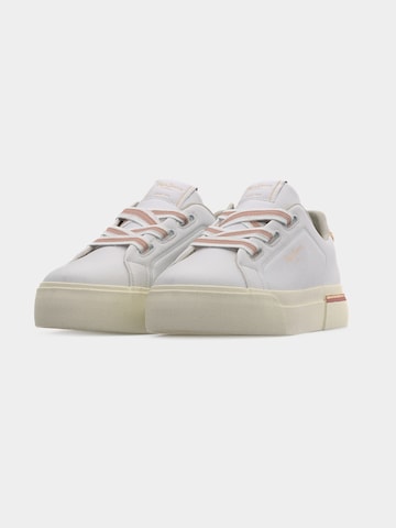 Pepe Jeans - Zapatillas deportivas bajas 'CARLA' en blanco