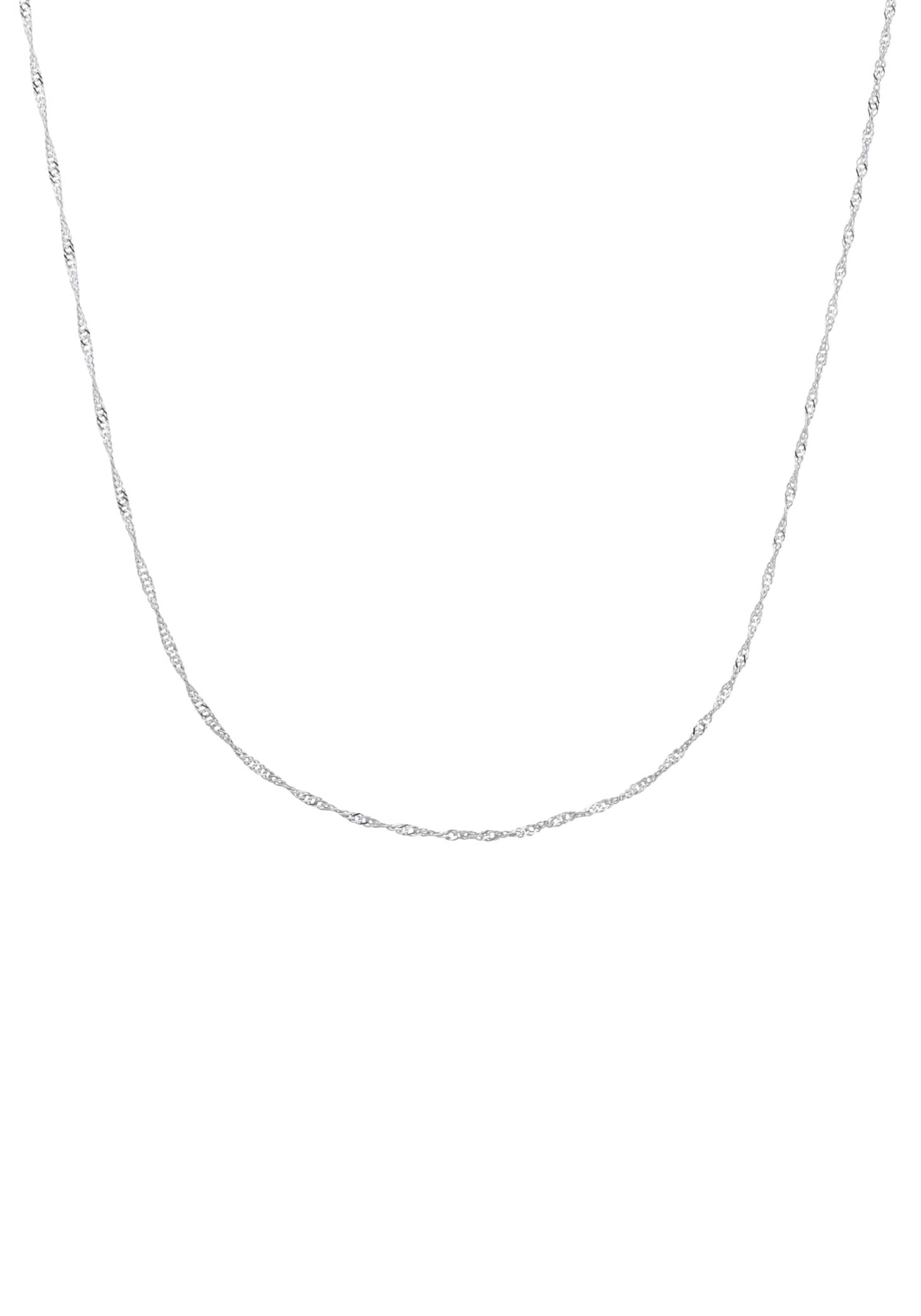 AMOR Kette in Silber: Vorderseite