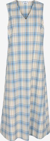 Robe 'Lusio' minimum en bleu : devant