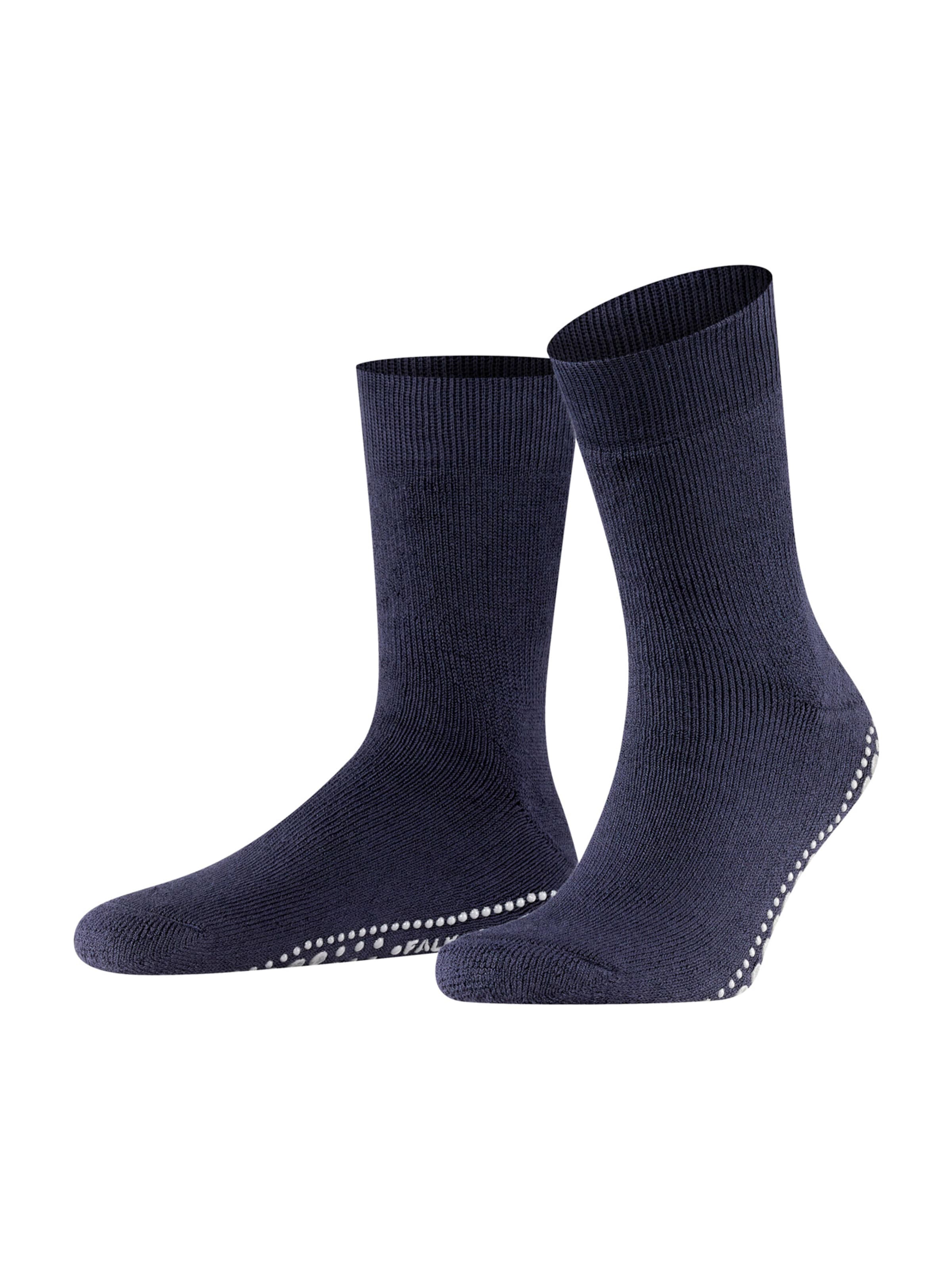 FALKE Ponožky 'Homepads' - Modrá