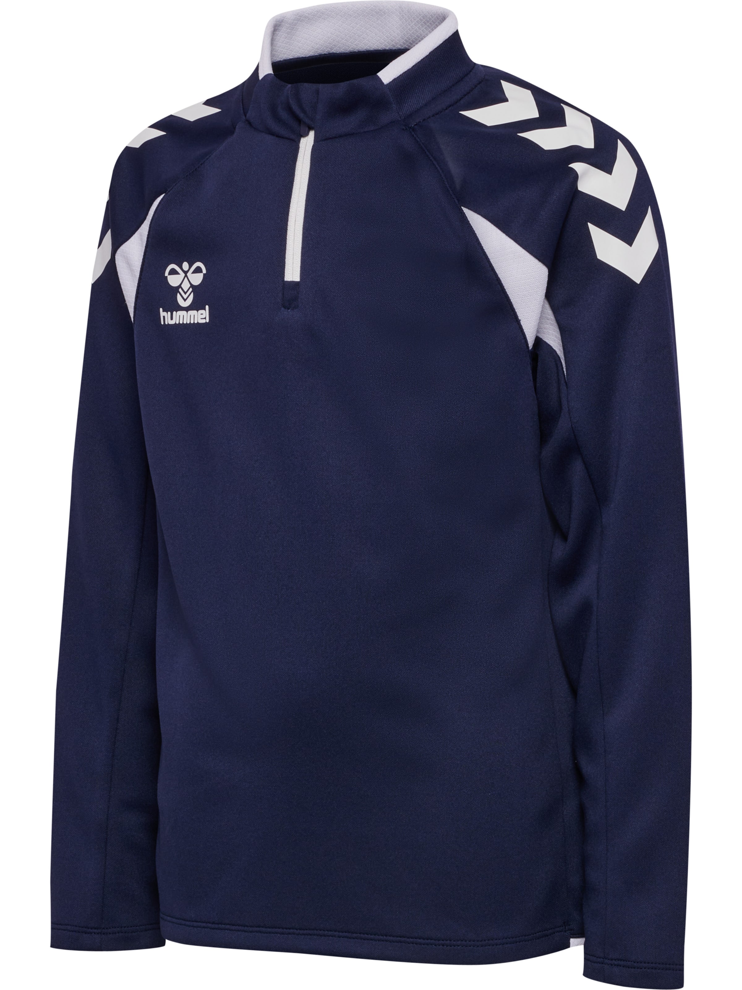 Hummel Sportief sweatshirt 'Core 2.0' in Blauw