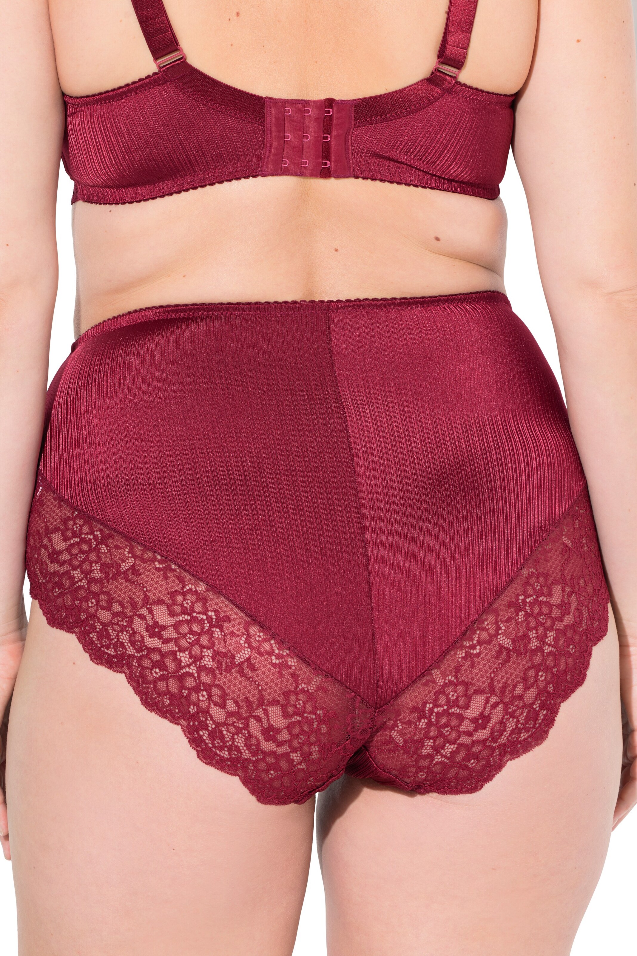 Ulla Popken Slip in Rot