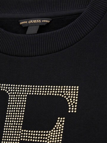 GUESS Sweatshirt in Black