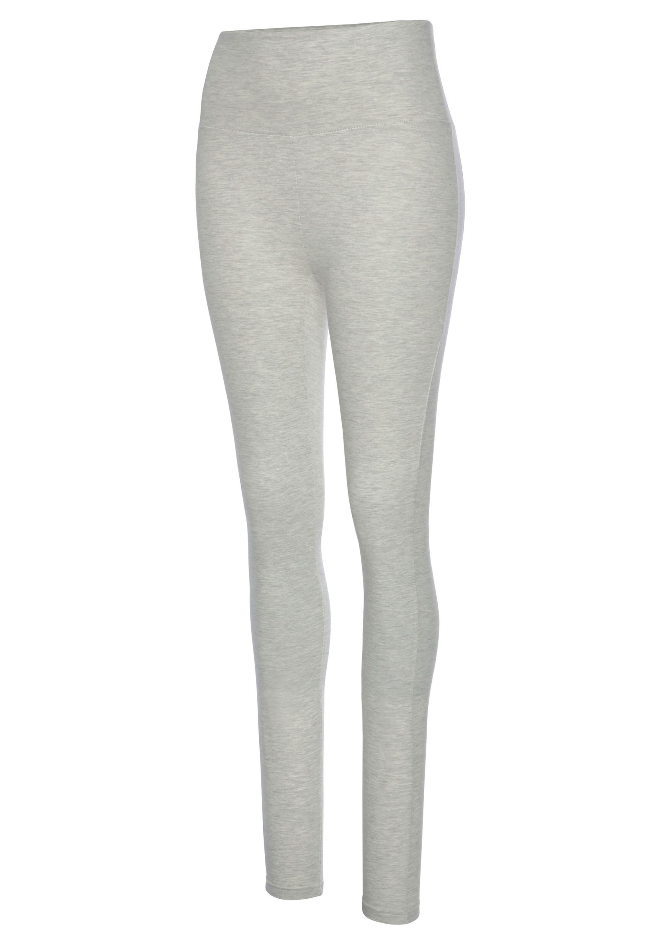 LASCANA Skinny Leggings - szürke