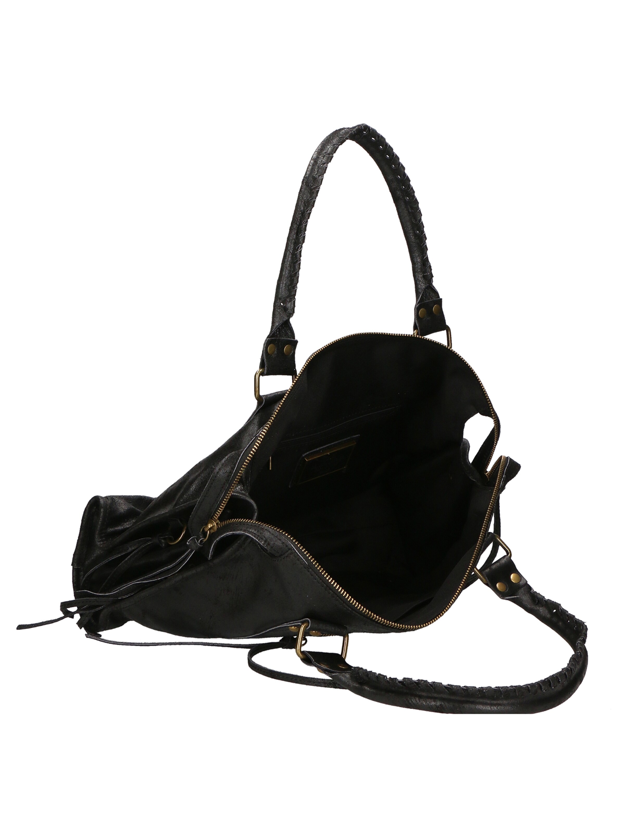 Gave Lux Handtas in Zwart