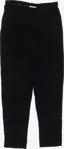 JAN 'N JUNE Pants in S in Black: front