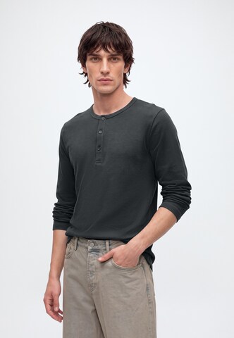 Lindbergh Shirt in Grey: front