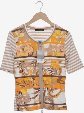 Betty Barclay Top & Shirt in M in Beige: front