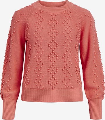 OBJECT Sweater 'SANNA' in Orange: front