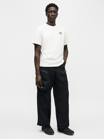 Tricou '1966 HALF DOME' de la THE NORTH FACE pe alb