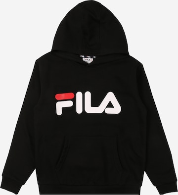 FILA Sportsweatshirt 'GAFNA' in Schwarz: predná strana