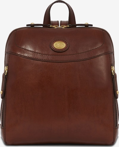 The Bridge Sac à dos en One Size en marron, Vue avec produit