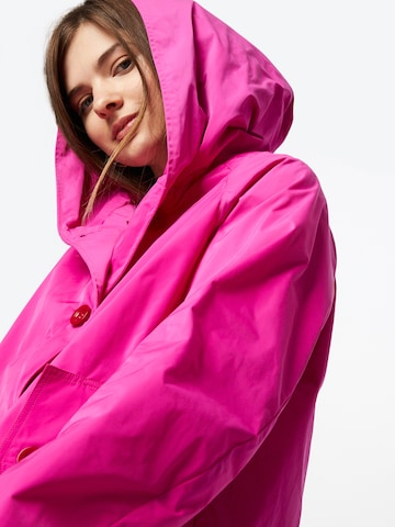 OOF WEAR Between-Season Jacket in Pink