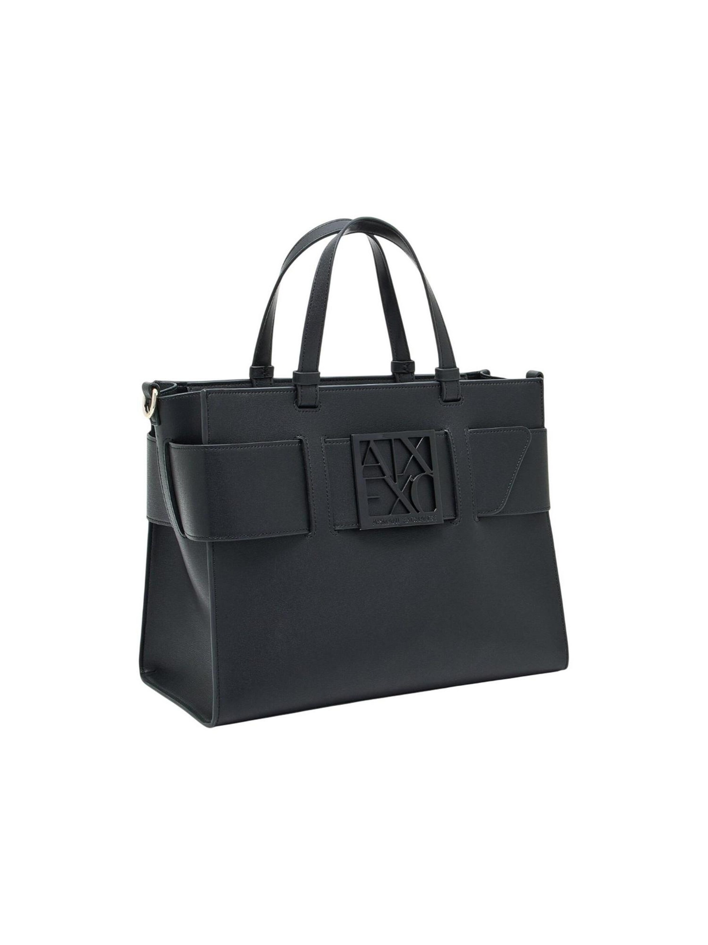 ARMANI EXCHANGE - Bolso de mano '942689 0A874' en negro