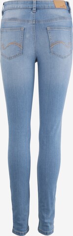 KangaROOS Skinny Jeans in Blue