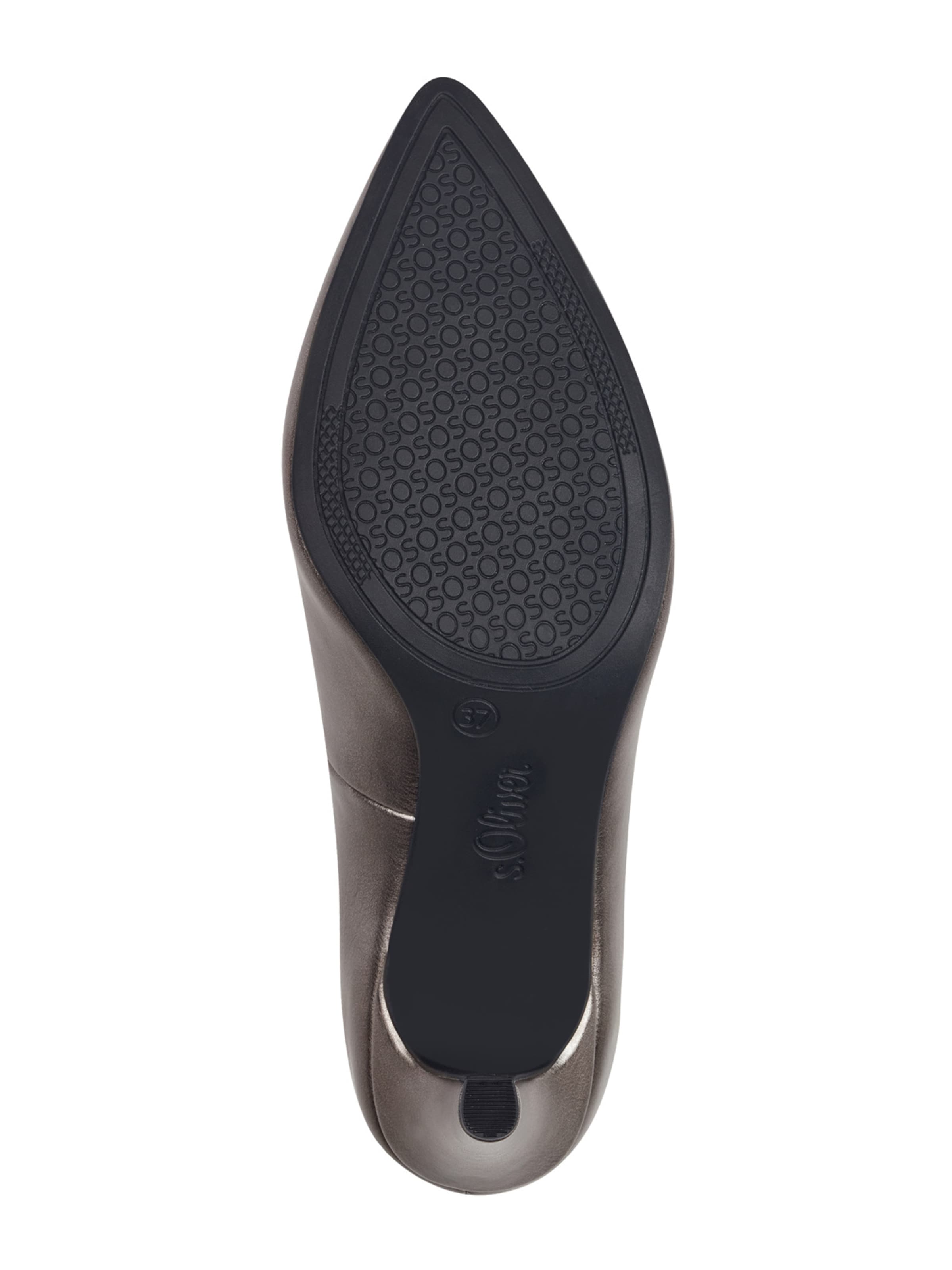 Escarpins s.Oliver en marron