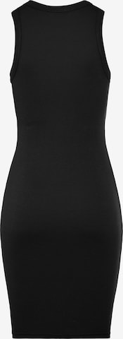 BUFFALO Obleka | črna barva
