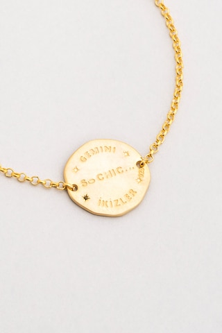 So Chic Armband in Goud
