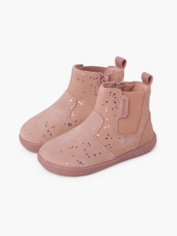 Bottes GARVALIN en rose
