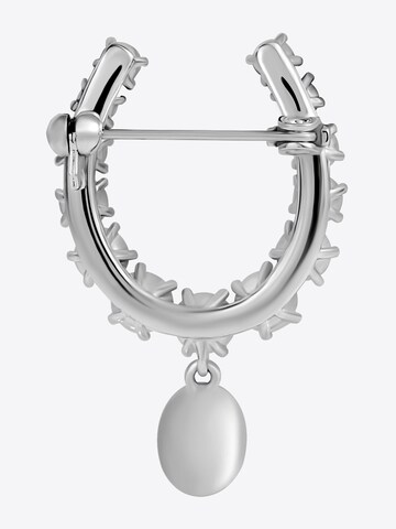 Victoria Hyde Broche i sølv