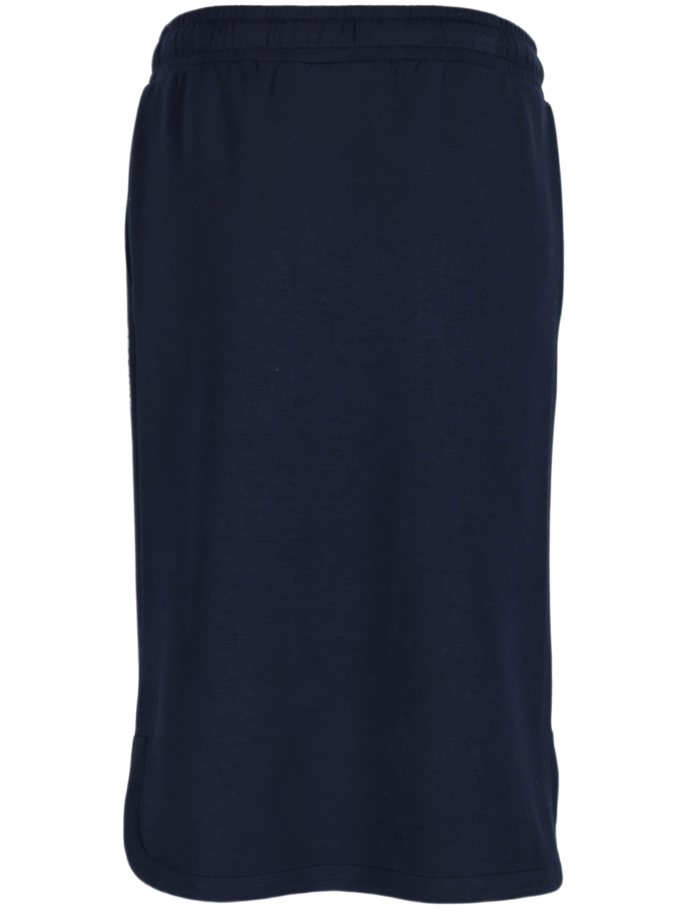 Seaside Rok 'Lounge' in Blauw: voorkant