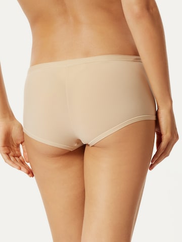 uncover by SCHIESSER Broekje in Beige