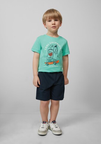 s.Oliver Shirt in Groen
