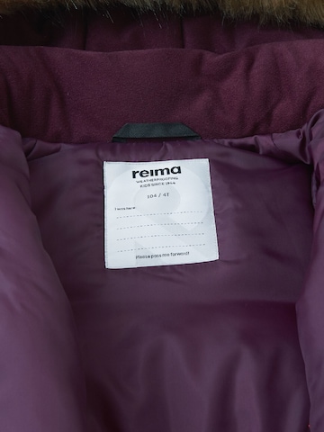 Reima Funktionsjacke 'Muurame' in Lila